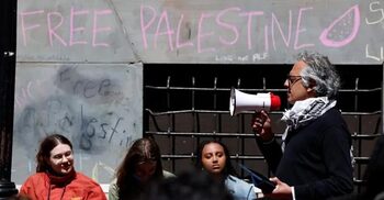 Columbia University extends remote learning amid Gaza war protests