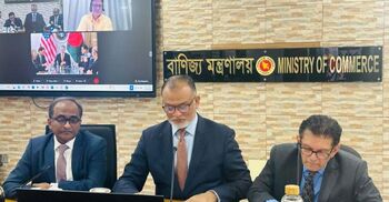 যুক্তরাষ্ট্রের সঙ্গে বাণিজ্য চুক্তি সই, শুল্ক কমেছে ১ শতাংশ