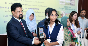 কৃষি গবেষণার ফল কৃষকের কাছে পৌঁছাতে হবে: খাদ্য সচিব