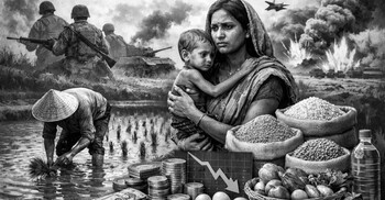 মধ্যপ্রাচ্য যুদ্ধে বাংলাদেশের কৃষিতে কেমন প্রভাব পড়বে