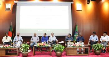 খরা মোকাবিলায় টেকসই কৃষিব্যবস্থা গড়ে তুলতে হবে