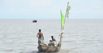 আগুনের মতোই রুদ্ররূপী: উপকূলের রহস্যময়ী নদী ‘আগুনমুখা’