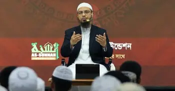 শরীর আল্লাহর দেওয়া আমানত, যত্ন নেওয়া আমাদের দায়িত্ব: শায়খ আহমাদুল্লাহ