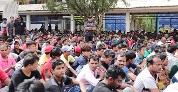 মালয়েশিয়ায় এক বছরে আটক ৯০ হাজারের বেশি অবৈধ অভিবাসী