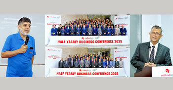 Midland Bank’s half-yearly business conference 2025 held