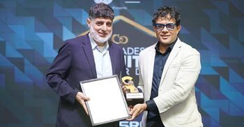 Ahsan Khan Chowdhury gets Bangladesh C-Suite Awards