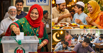 ভোট-রোজা-ঈদে পেছাচ্ছে এসএসসি, পরীক্ষা শুরু কবে?
