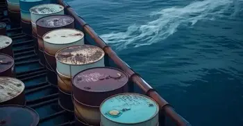 Oil surges to $110 a barrel after Israel strikes Iran's energy facilities