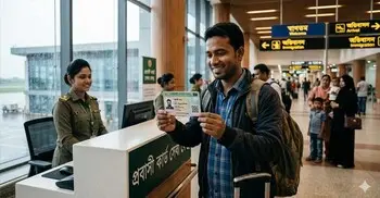 ‘প্রবাসী কার্ড’ নিয়ে ব্যাপক আগ্রহ, মিলবে বিশেষ সুবিধা