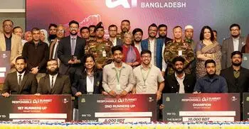 এমআইএসটিতে অনুষ্ঠিত হলো বাংলাদেশের প্রথম রেসপনসিবল এআই সামিট