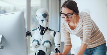 যেসব চাকরিতে এআই কখনোই  বিকল্প হবে না