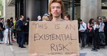 Artificial intelligence could lead to extinction, experts warn