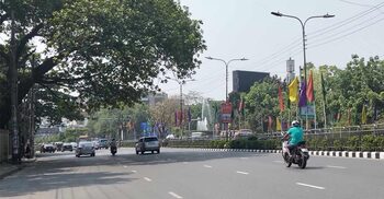 ঢাকার বায়ুর মানের অবনতি