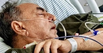 Mirza Abbas flown to Singapore for advanced treatment