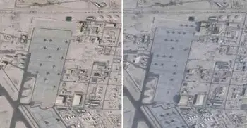 কাতারের আল-উদেইদ ঘাঁটিতে ক্ষেপণাস্ত্র স্থাপন শুরু করেছে যুক্তরাষ্ট্র