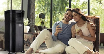 এয়ার কুলারের বাতাস এসির মতো ঠান্ডা হবে ৩ কৌশলে