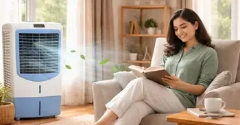 এয়ার কুলারেই পাবেন এসির মতো ঠান্ডা হাওয়া