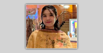 নিহত বিমানবাহিনীর সদস্য অনন্যার বাড়িতে শোকের মাতম