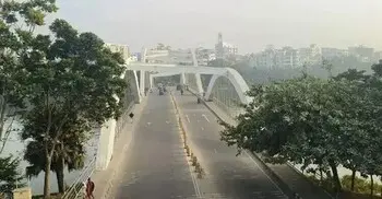 ঢাকার বায়ু আজ সহনীয়