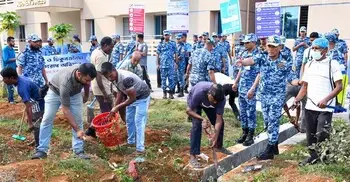 ডেঙ্গু-চিকুনগুনিয়া রোধে বিমানবাহিনীর সচেতনতামূলক কর্মসূচি
