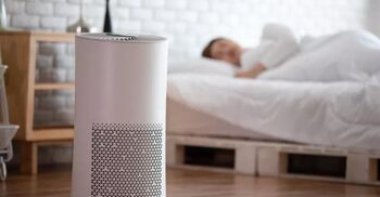 Research shows air cleaners don’t stop you getting sick