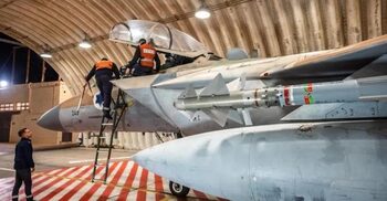 US tells Israel it won’t join any retaliatory strikes on Iran