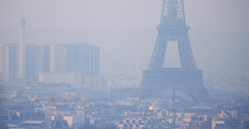 Air pollution kills 1,200 children a year: EU agency