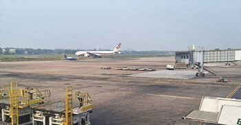 Ctg airport cancels 7 more flights, total now 35