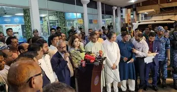 নিহত প্রবাসী তারেকের পরিবারকে আর্থিক সহায়তা দেবে সরকার