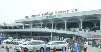 Security beefed up at all airports in Bangladesh