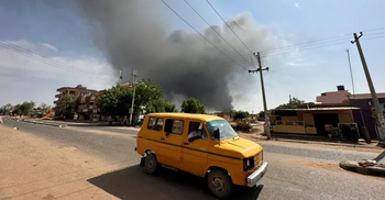 Air raid kills 22 in Sudan’s city of Omdurman