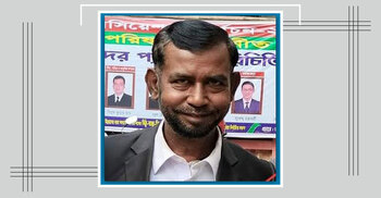 ফাঁকা সড়কে মোটরসাইকেল থে‌কে পড়ে আইনজী‌বীর মৃত্যু