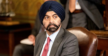 Indian-American Banga takes over as World Bank President