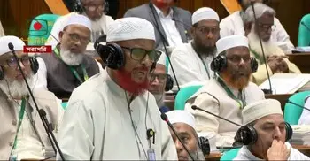 জুলাই না হলে ফাঁসির সেল থেকে সংসদে আসতে পারতাম না: এটিএম আজহারুল