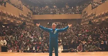 Earth is beautiful, mistakes in space mean death: Astronaut Acaba