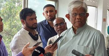 Indian LOC projects will continue, says Salehuddin