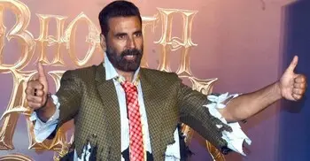 প্রথম সপ্তাহেই বাজিমাত, অক্ষয়ের ‘ভূত বাংলা’ সাত দিনে কত আয় করেছে?