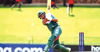 হংকংয়ের কাছে হেরে চ্যাম্পিয়ন হতে পারলো না বাংলাদেশ