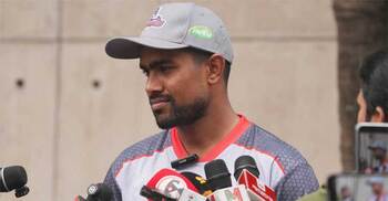 রাজশাহীর টপ অর্ডারে চোখ আকবর আলীর