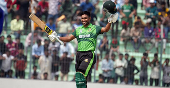 আকবরের বিধ্বংসী সেঞ্চুরিতে বিসিএলে নর্থ জোনের রানের পাহাড়