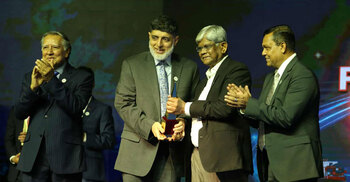 Ahsan Khan Chowdhury named Business Person of the Year 2024