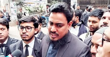 দুই মামলায় জামিন পেলেন এনসিপি নেতা আখতার