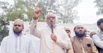 বিএনপিতে এমন অবস্থা দেখেছি, আমাকে ‘শুদ্ধা খাইয়া ফালতে’ চায়