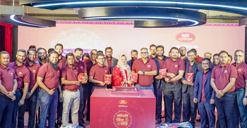 আকিজ এসেনসিয়াল চিনিগুঁড়া চালের নতুন ক্যাম্পেইন শুরু