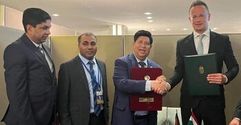 Bangladesh, Hungary sign 3 instruments