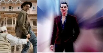 চমক দেখালো অক্ষয় ‘ভূত বাংলা’ ট্রেলার