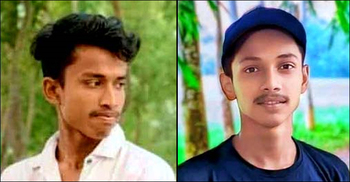 আদমদীঘিতে ট্রেনের ধাক্কায় দুই বন্ধু নিহত