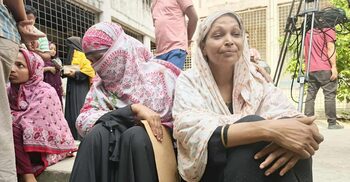 ‘আদরের ভাইটা এভাবে শুয়ে থাকবে কল্পনাও করতে পারিনি’