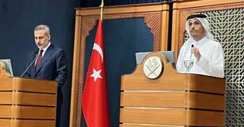 কাতারে প্রধানমন্ত্রীর সংবাদ সম্মেলনের আগেই বেজে উঠলো সতর্ক সংকেত