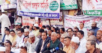 আমার মায়ের মৃত্যুতেও এতটা অশ্রু ঝরেনি যতটা খালেদা জিয়ার জন্য ঝরছে